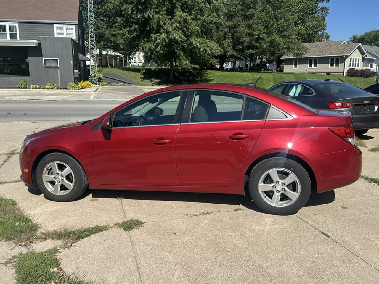 Chevrolet Cruze 1LT 2012