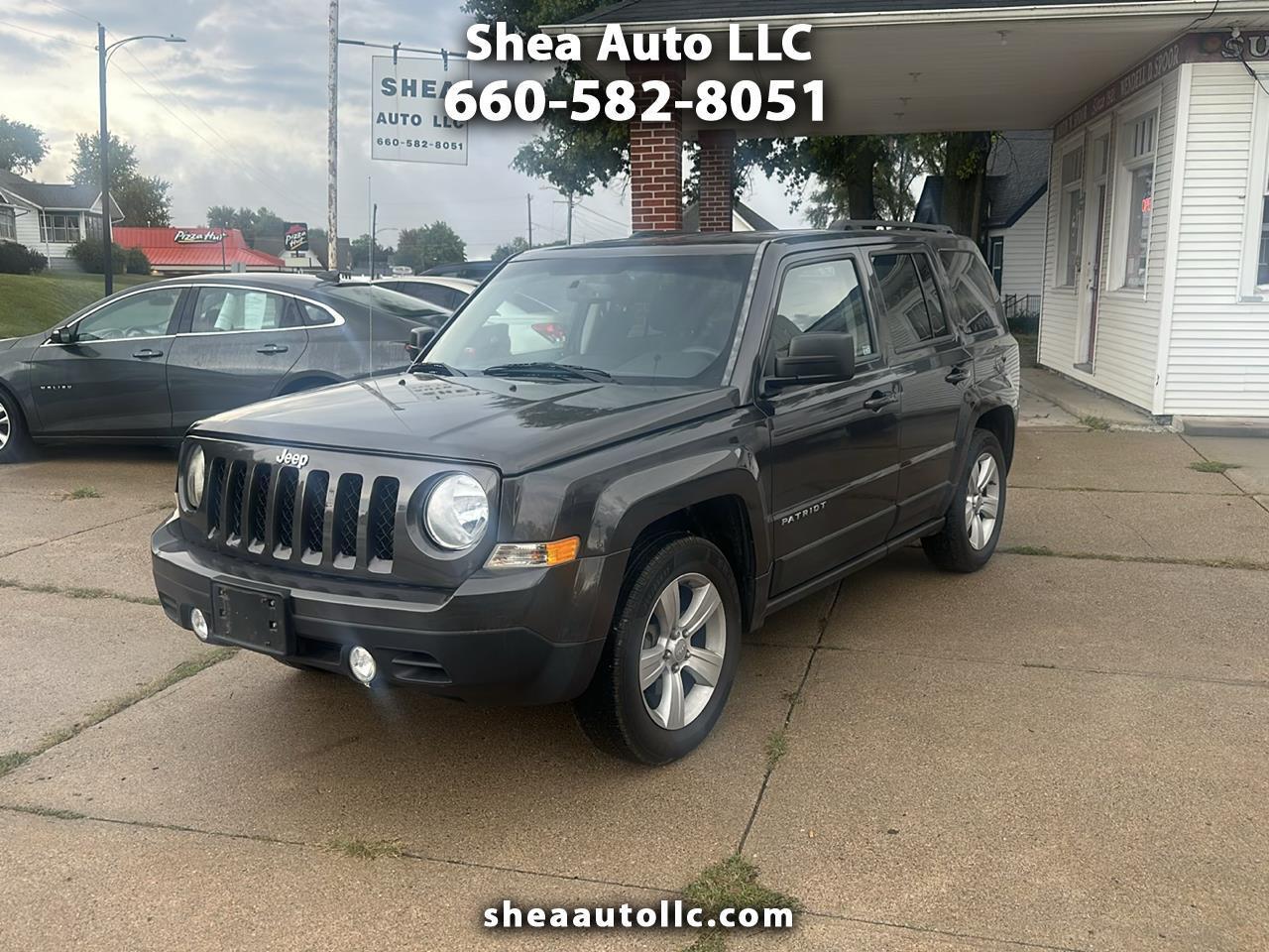 2016 Jeep Patriot Sport 2WD