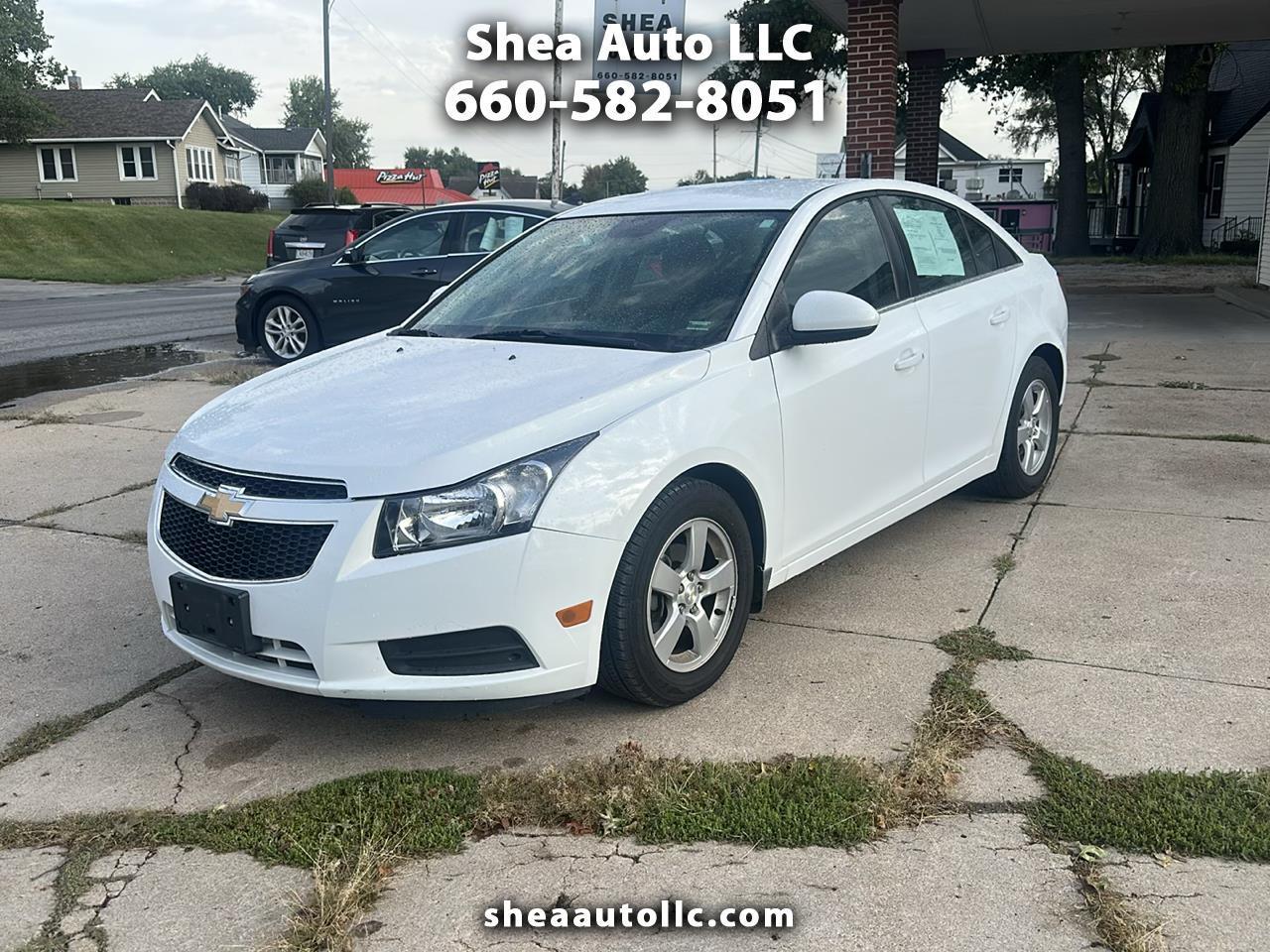 2014 Chevrolet Cruze 1LT Auto
