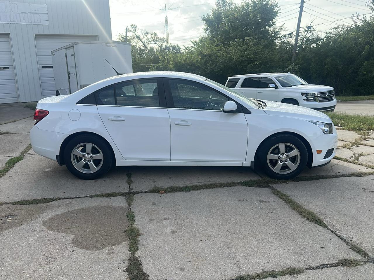 2014 Chevrolet Cruze 1LT - Photo 4