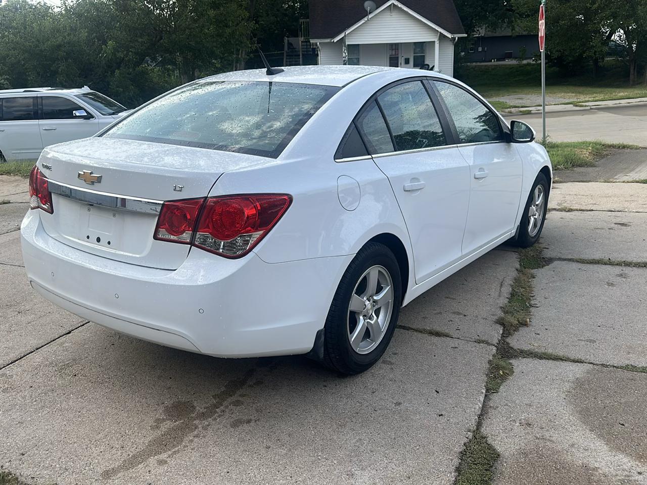 2014 Chevrolet Cruze 1LT - Photo 5