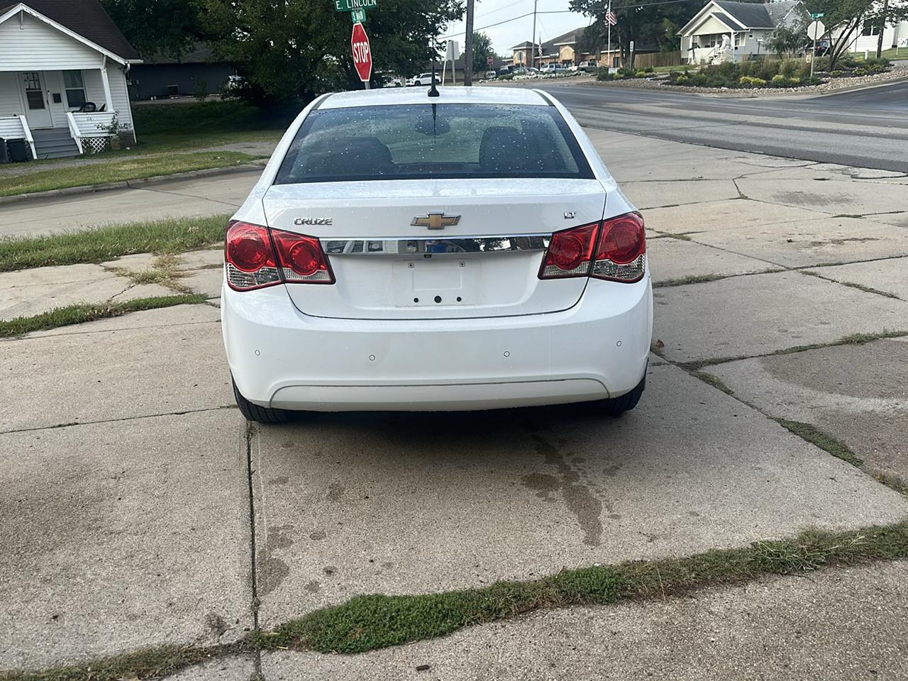 2014 Chevrolet Cruze 1LT - Photo 6