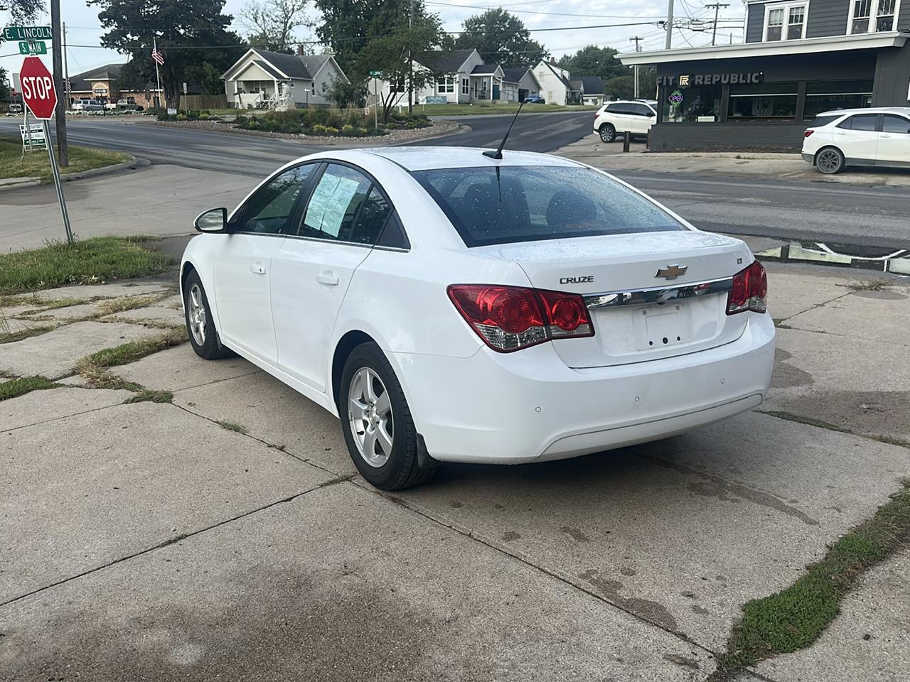 2014 Chevrolet Cruze 1LT - Photo 7