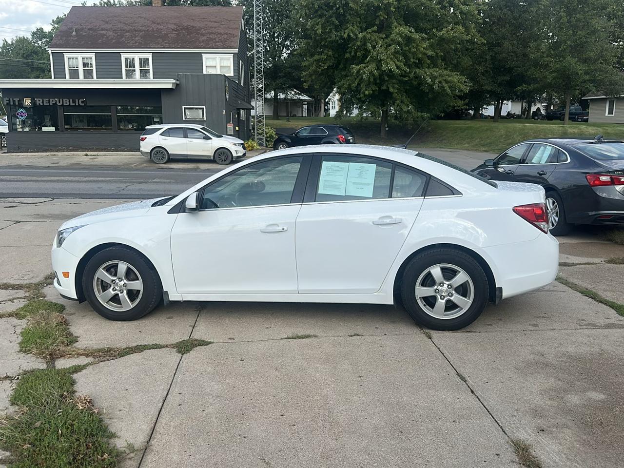 2014 Chevrolet Cruze 1LT - Photo 8