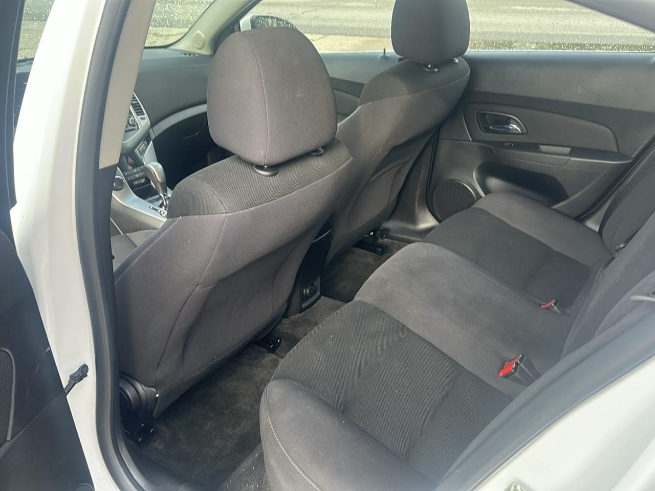 2014 Chevrolet Cruze 1LT - Photo 10