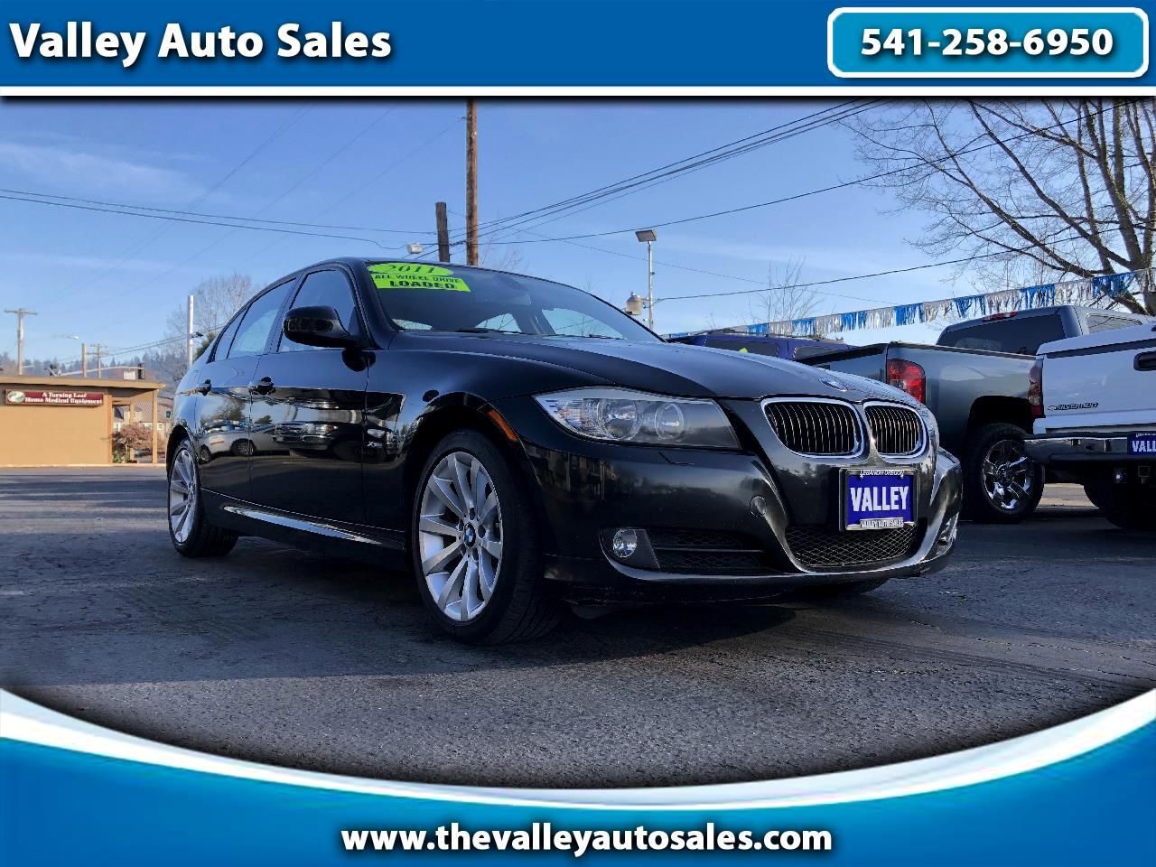 Used 2011 Bmw 3 Series 328i Xdrive For Sale In Lebanon Or