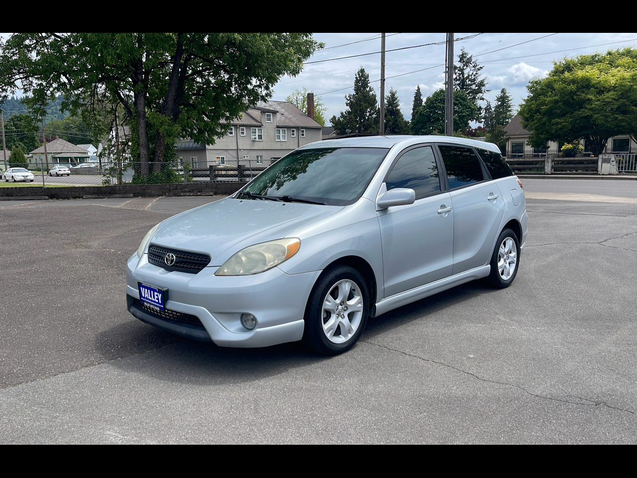 2006 Toyota Matrix Base's photo