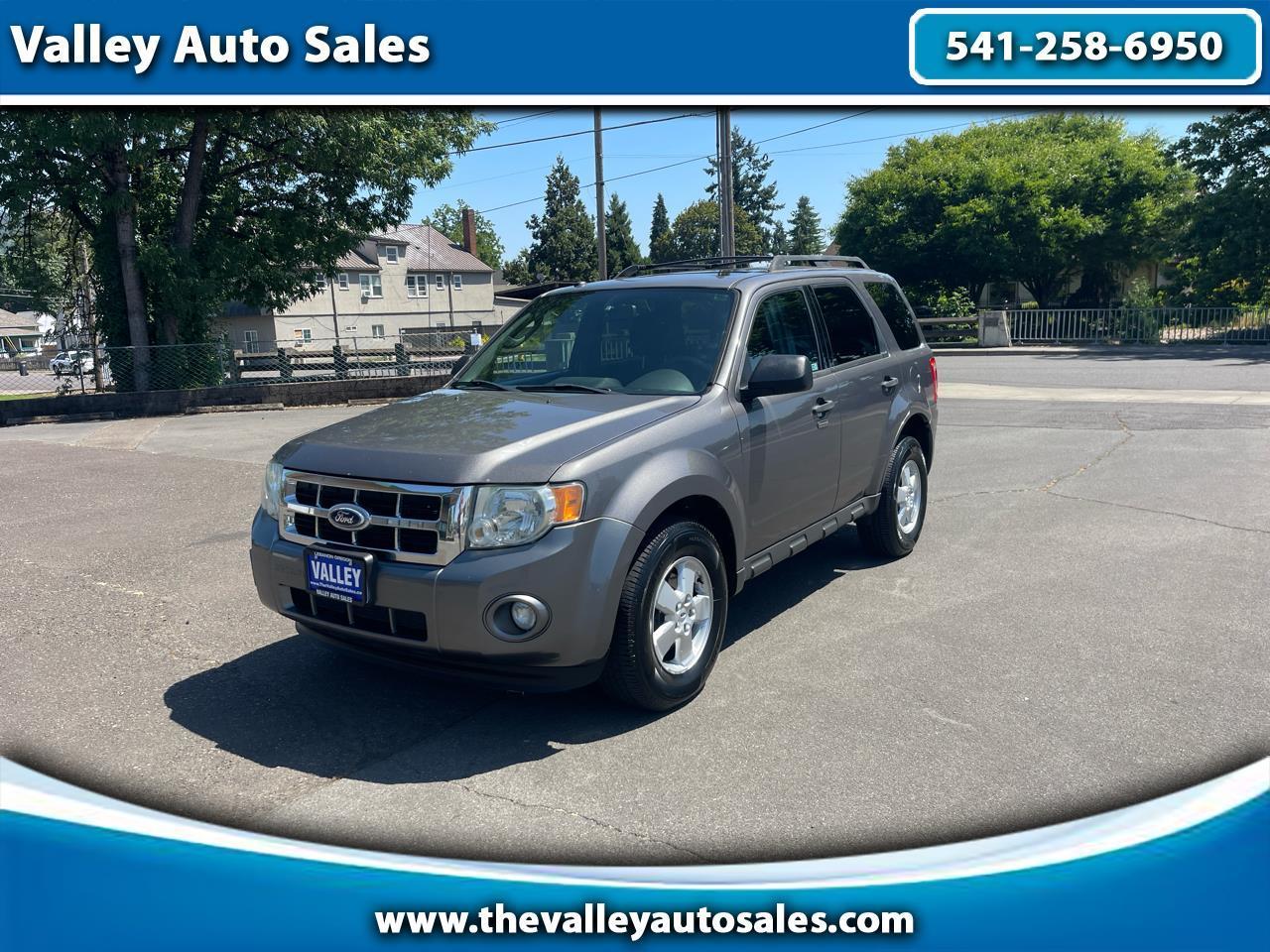 Ford Escape XLT FWD 2010