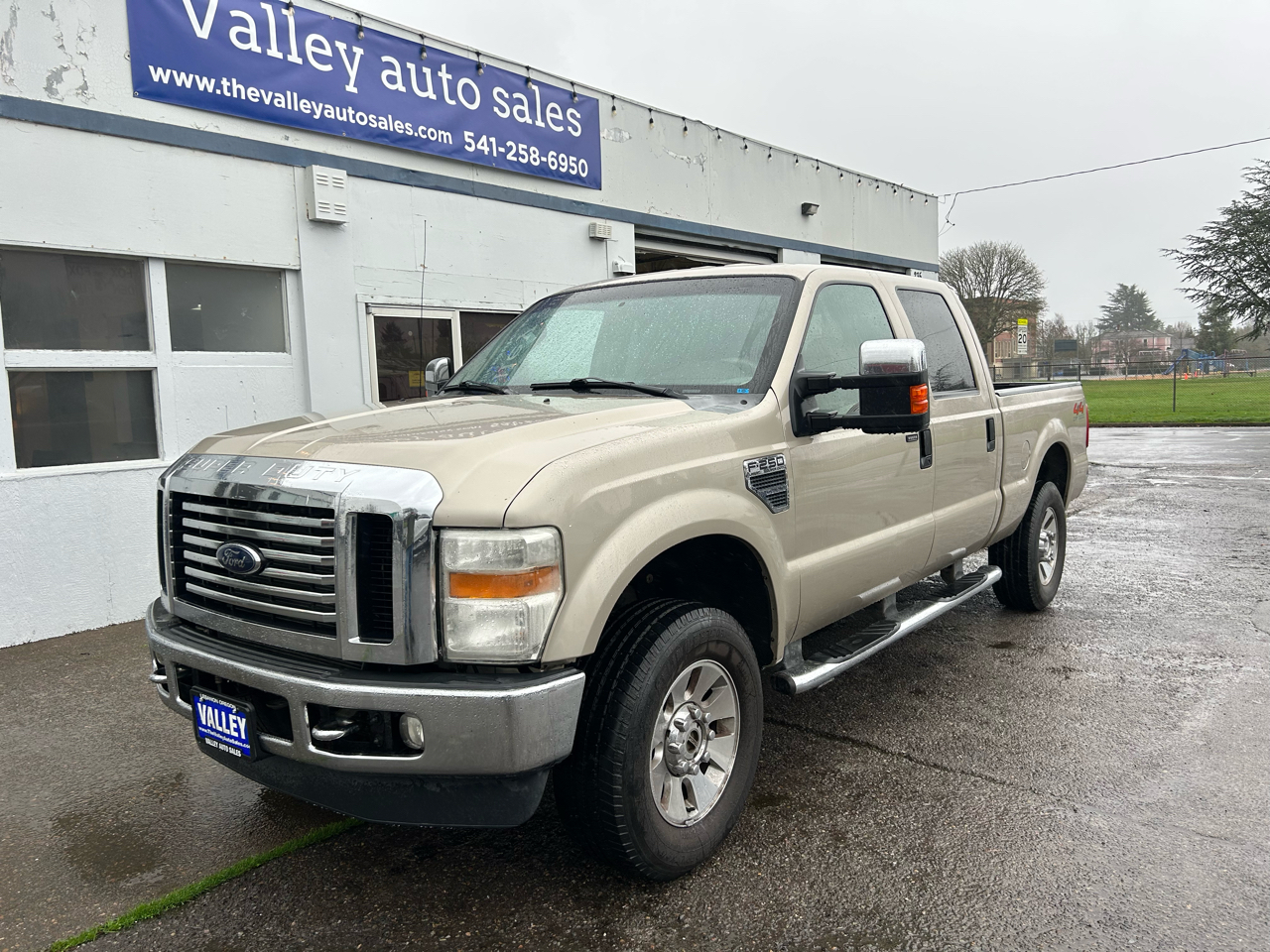 2008 Ford F-250 Super Duty Lariat's photo