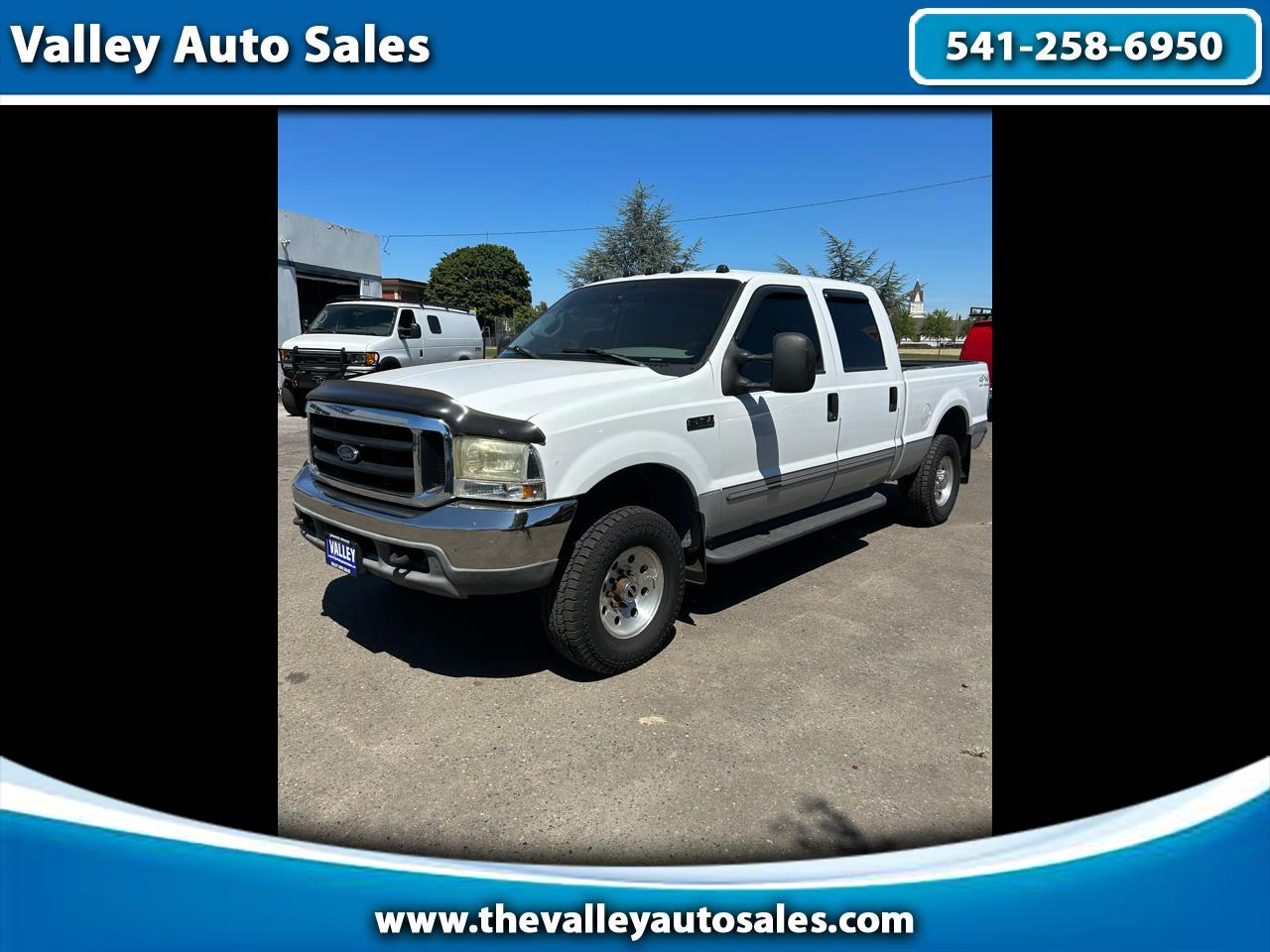 2000 Ford F-250 Super Duty