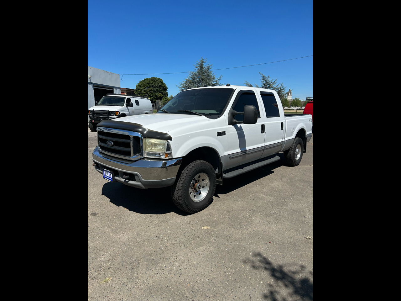 2000 Ford F-250 Super Duty XLT's photo