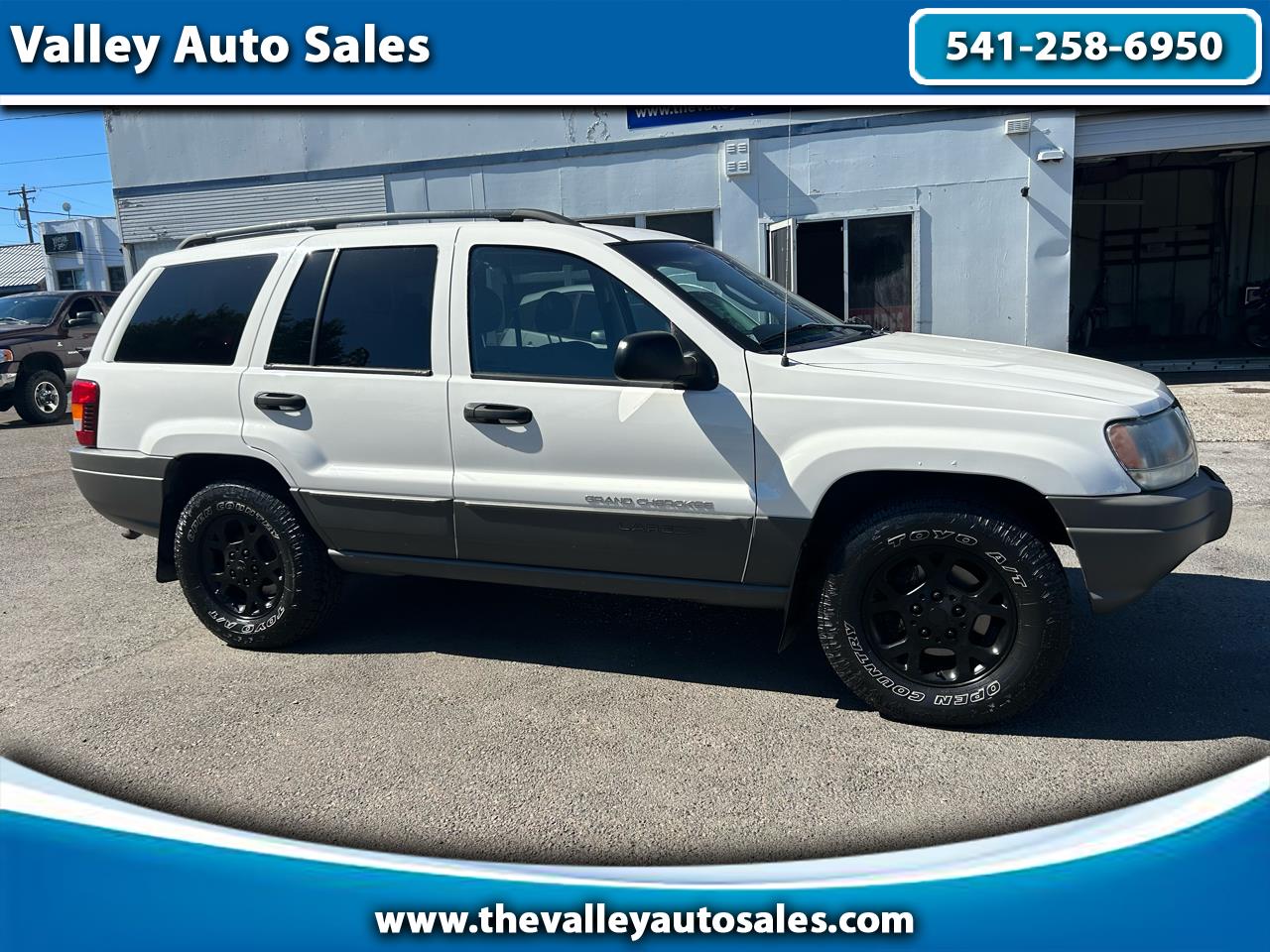 2002 Jeep Grand Cherokee
