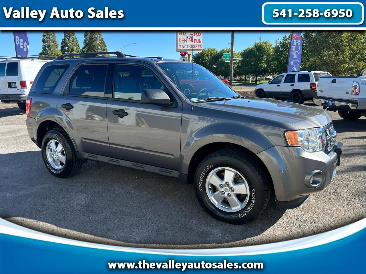 2012 Ford Escape XLT 4WD