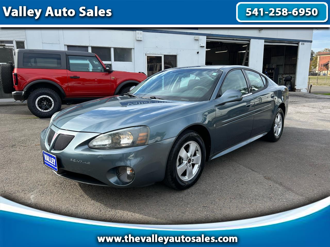 2006 Pontiac Grand Prix Base