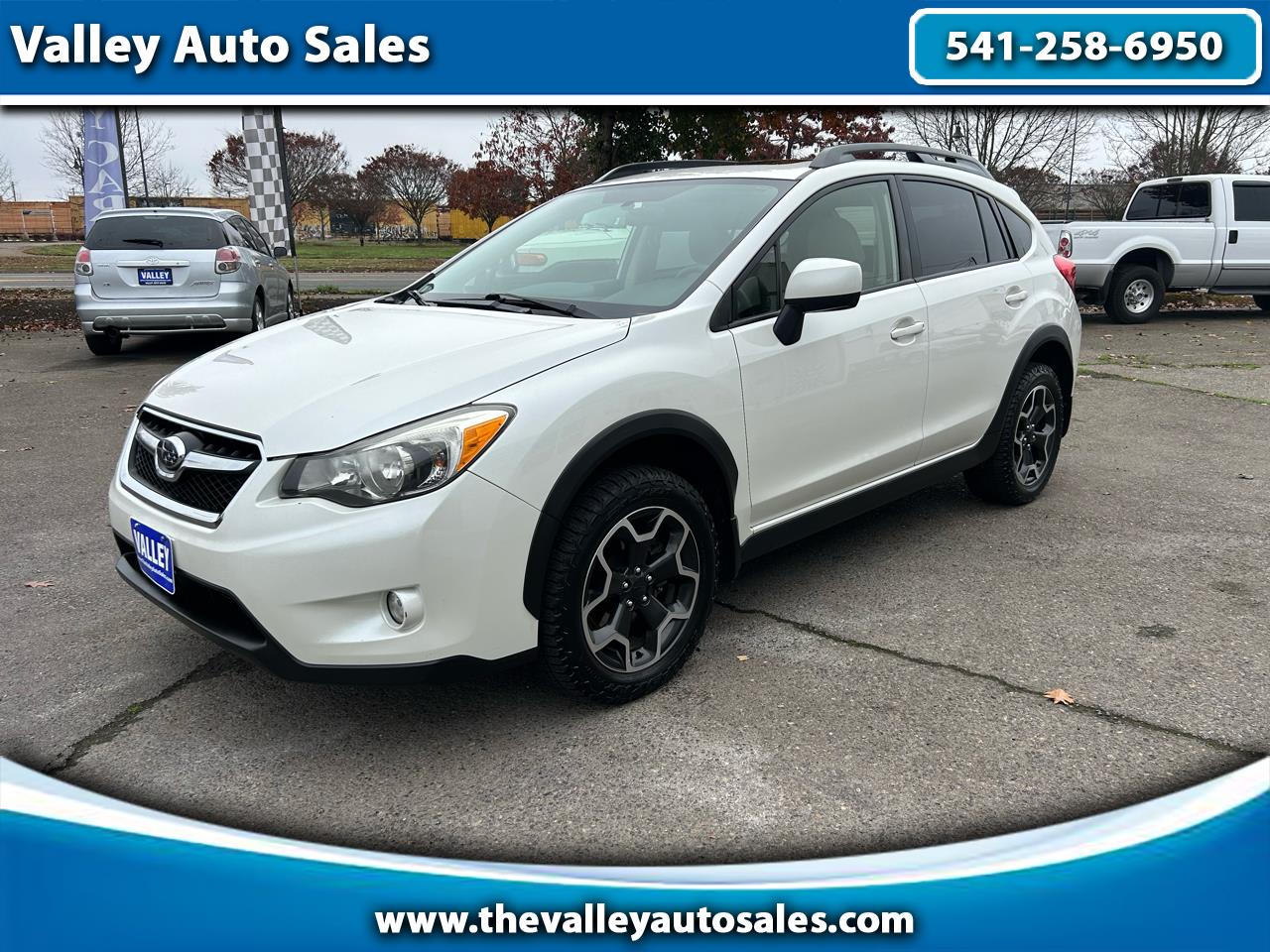 2014 Subaru XV Crosstrek 2.0i Premium CVT