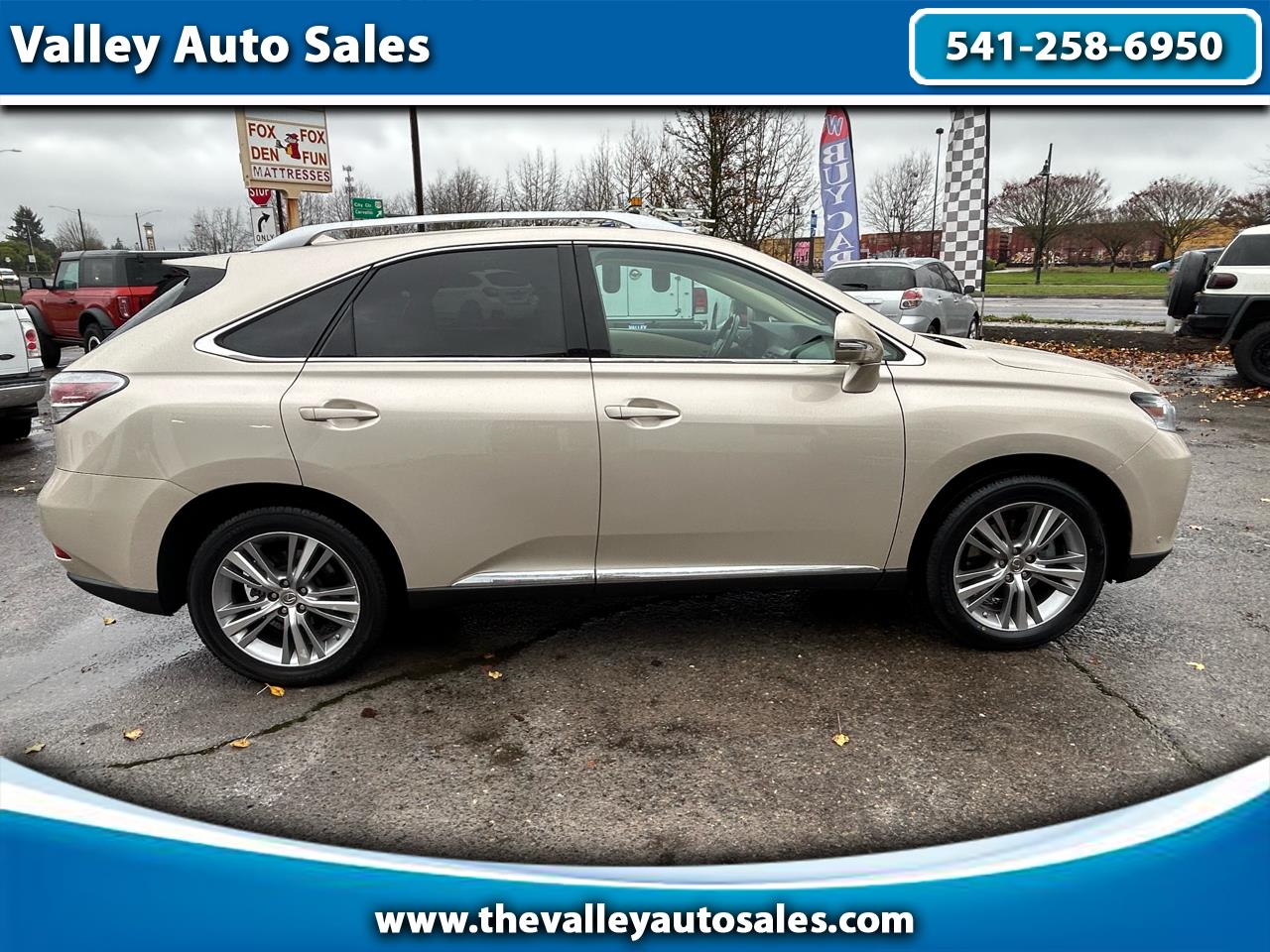 2015 Lexus RX 350 AWD
