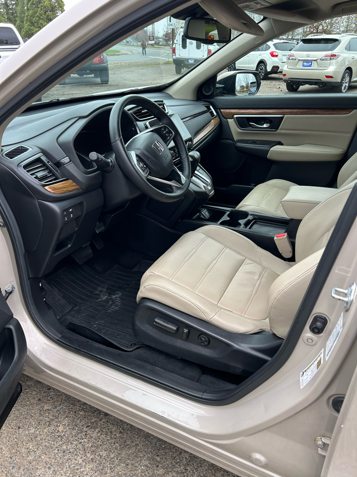 Honda CR-V EX-L AWD 2018