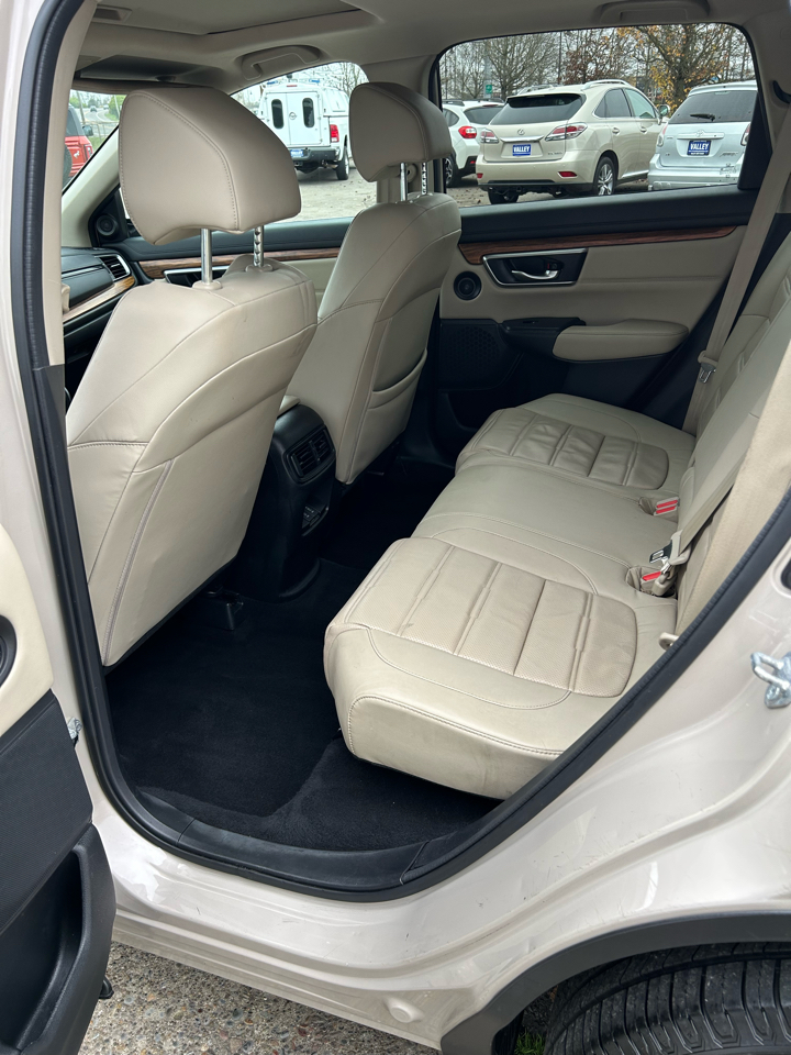 Honda CR-V EX-L AWD 2018