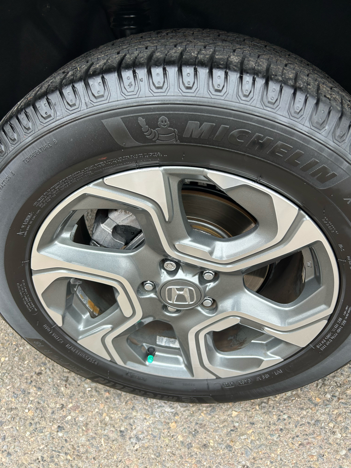 Honda CR-V EX-L AWD 2018