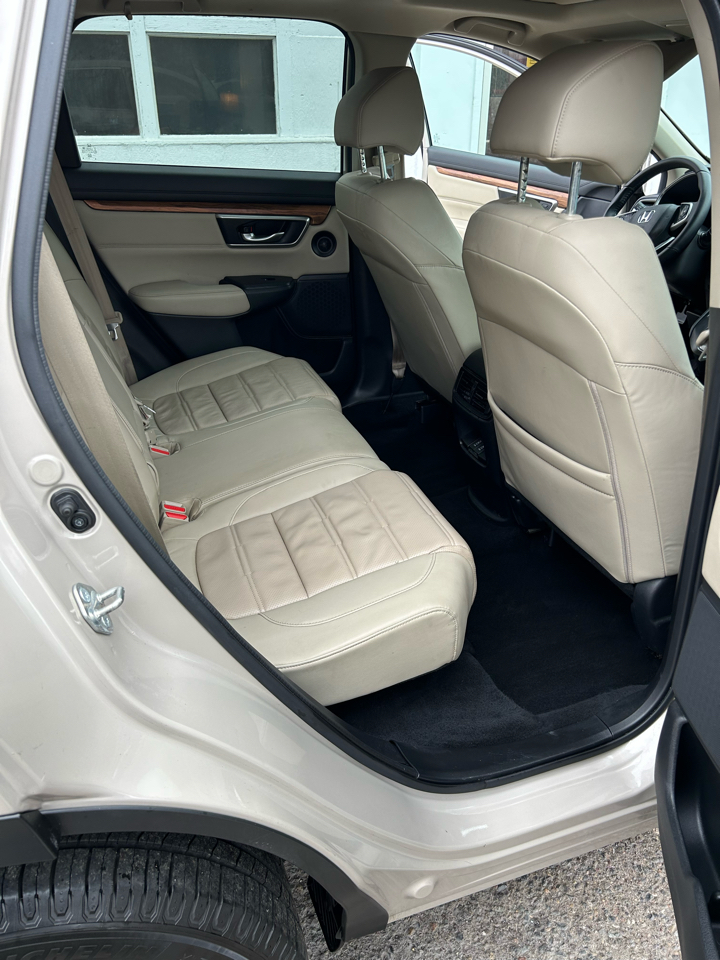 Honda CR-V EX-L AWD 2018