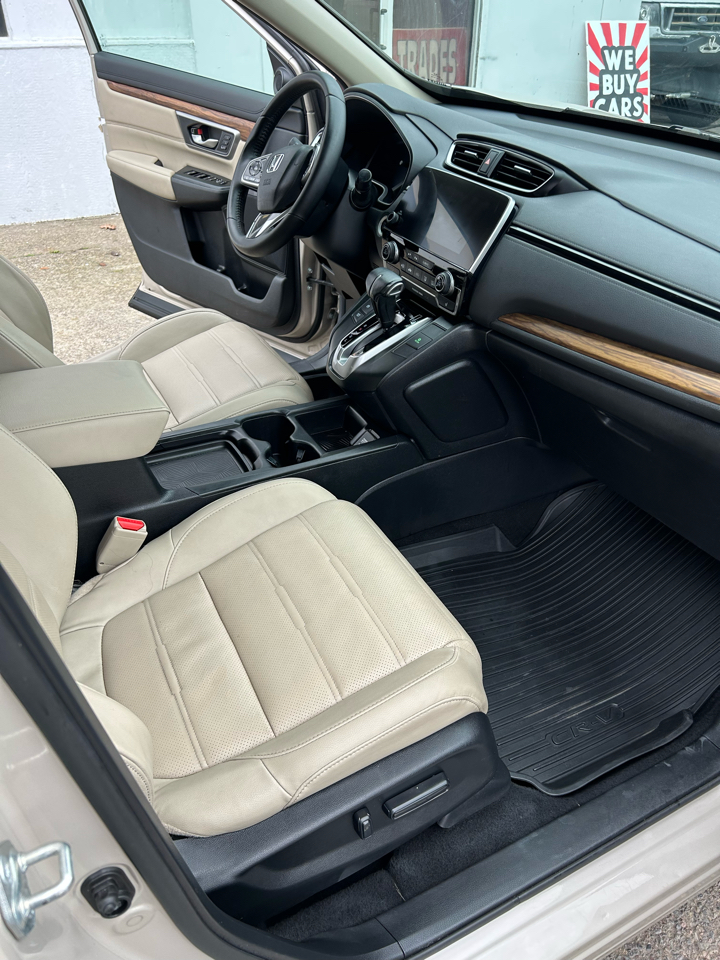 Honda CR-V EX-L AWD 2018