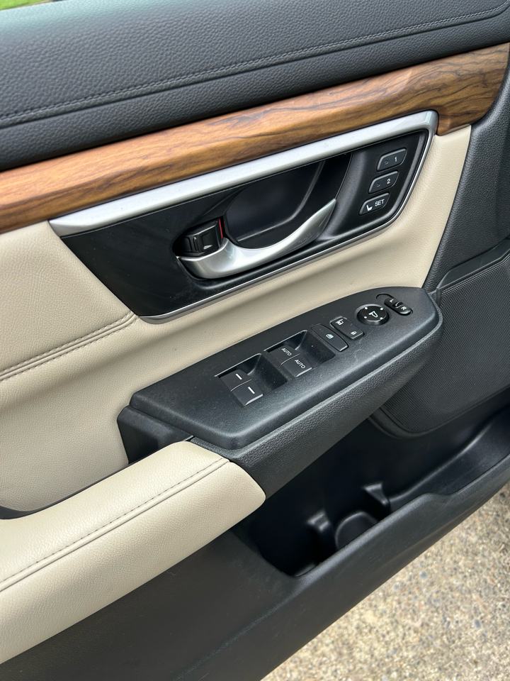 Honda CR-V EX-L AWD 2018