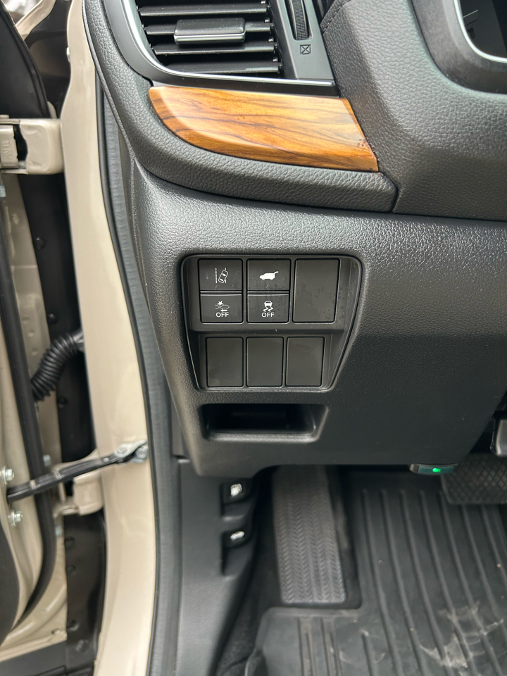 Honda CR-V EX-L AWD 2018