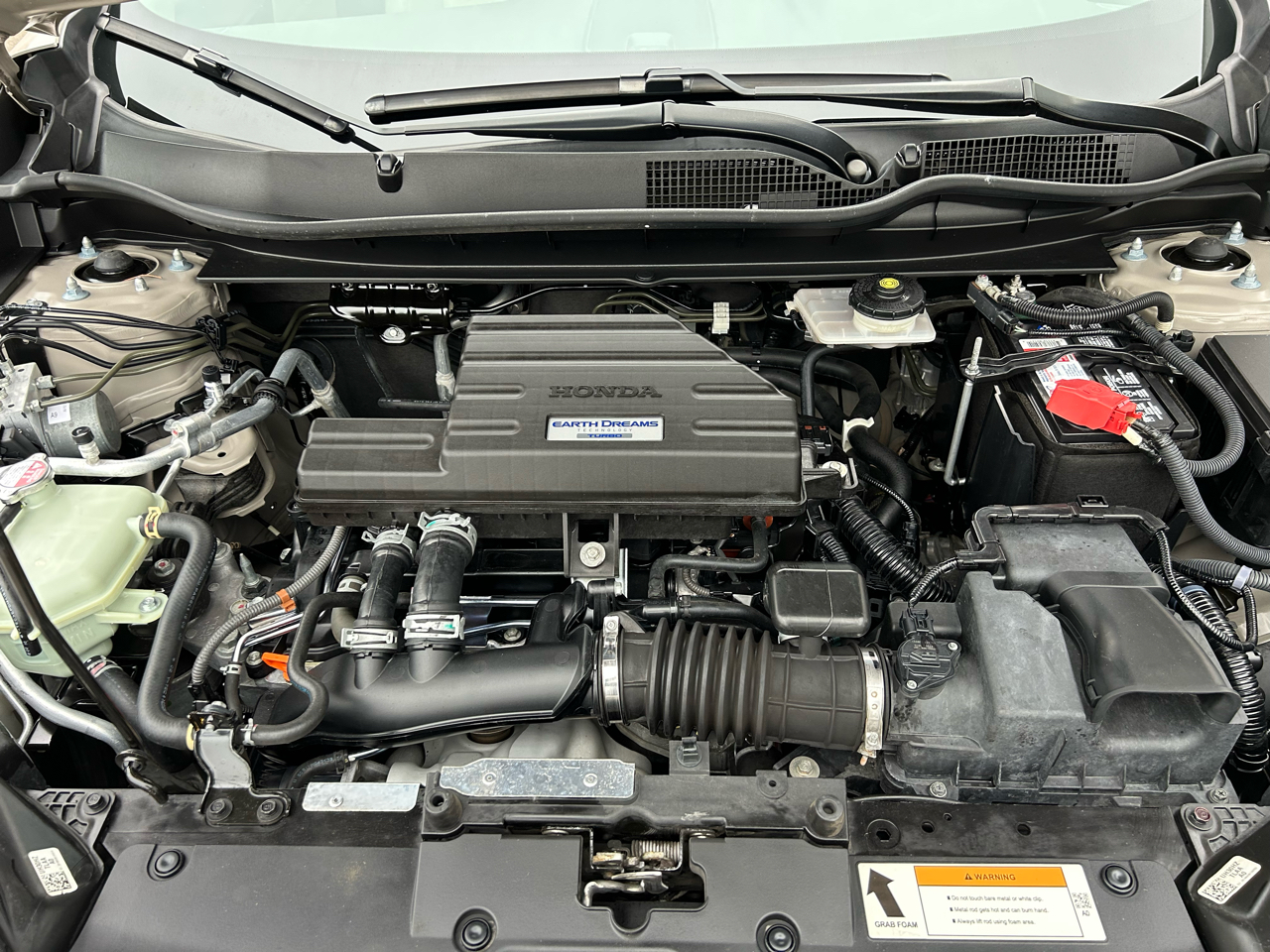 Honda CR-V EX-L AWD 2018