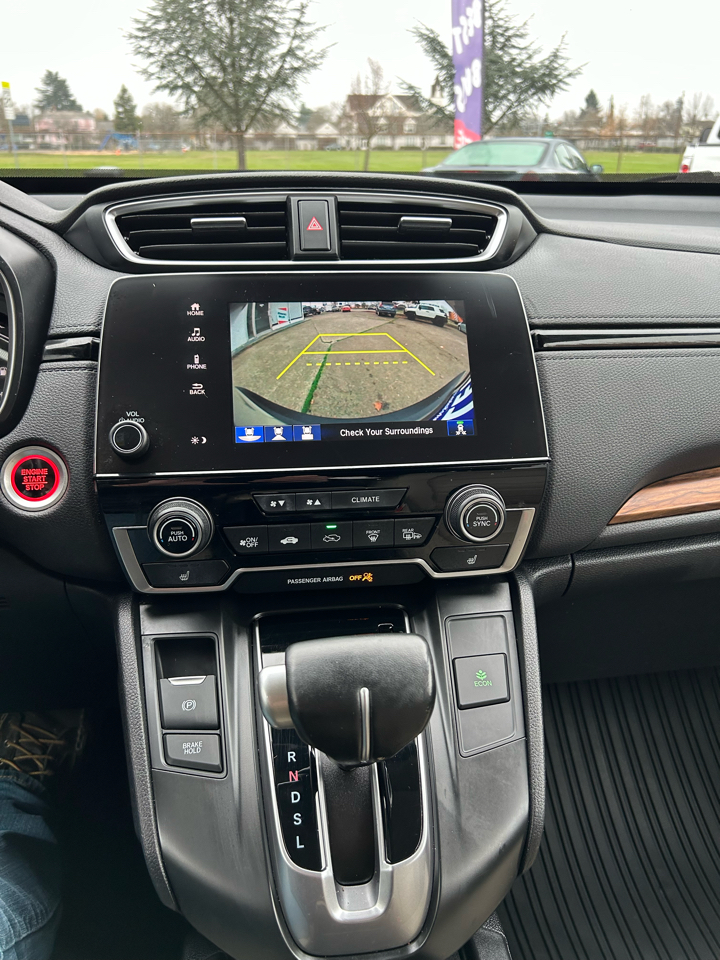 Honda CR-V EX-L AWD 2018