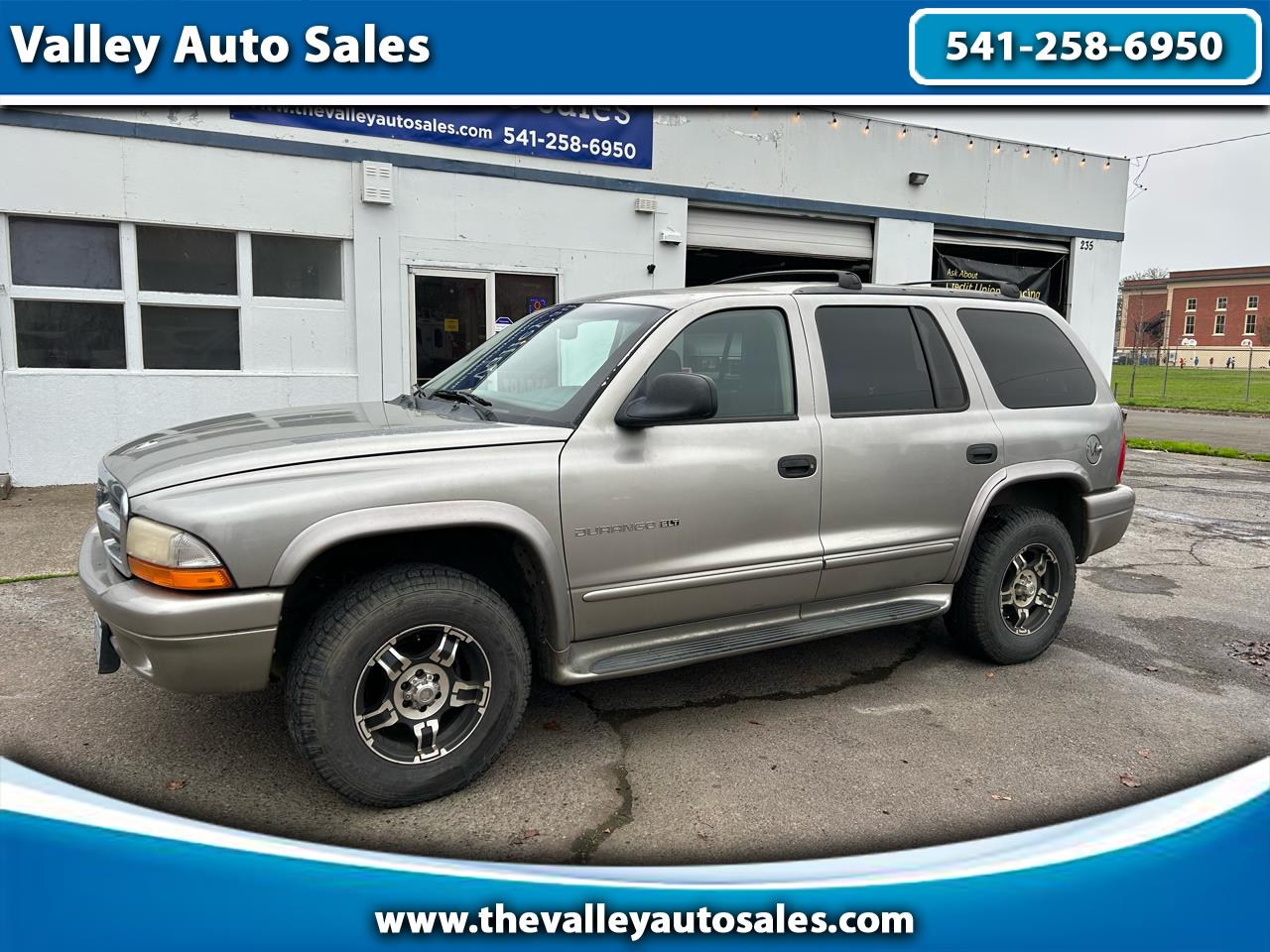 2001 Dodge Durango 4WD