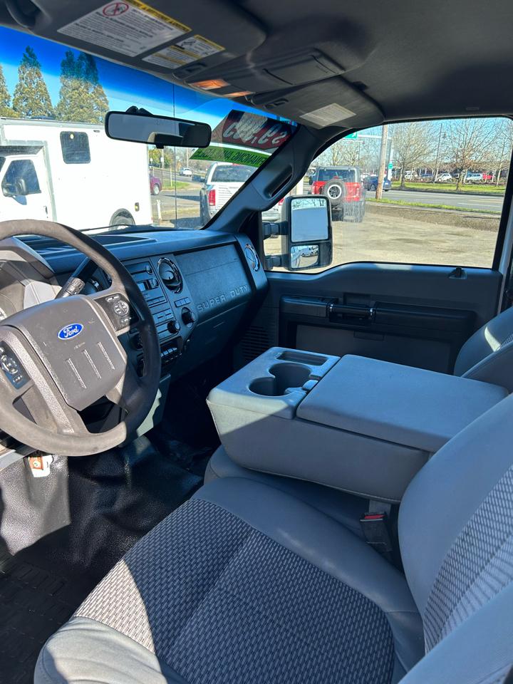 Ford F-250 SD FX4 Crew Cab 4WD 2011