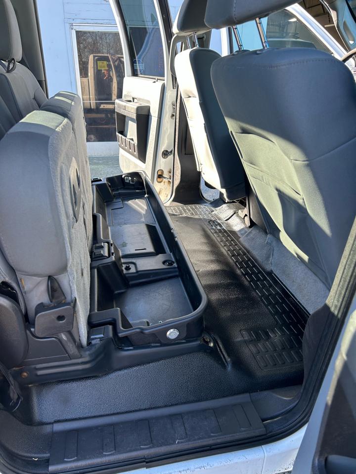 Ford F-250 SD FX4 Crew Cab 4WD 2011