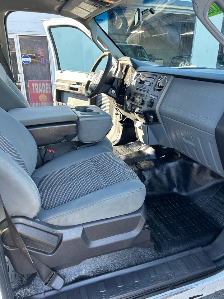 Ford F-250 SD FX4 Crew Cab 4WD 2011