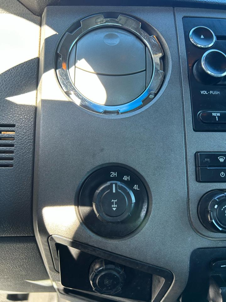 Ford F-250 SD FX4 Crew Cab 4WD 2011