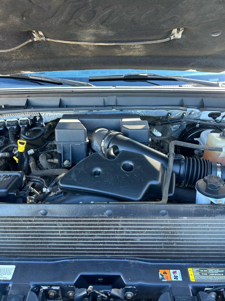 Ford F-250 SD FX4 Crew Cab 4WD 2011