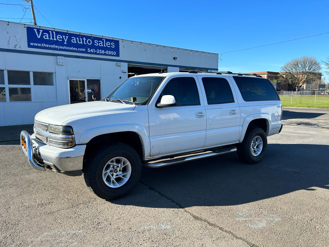 2003 Chevrolet Suburban 1500 4WD