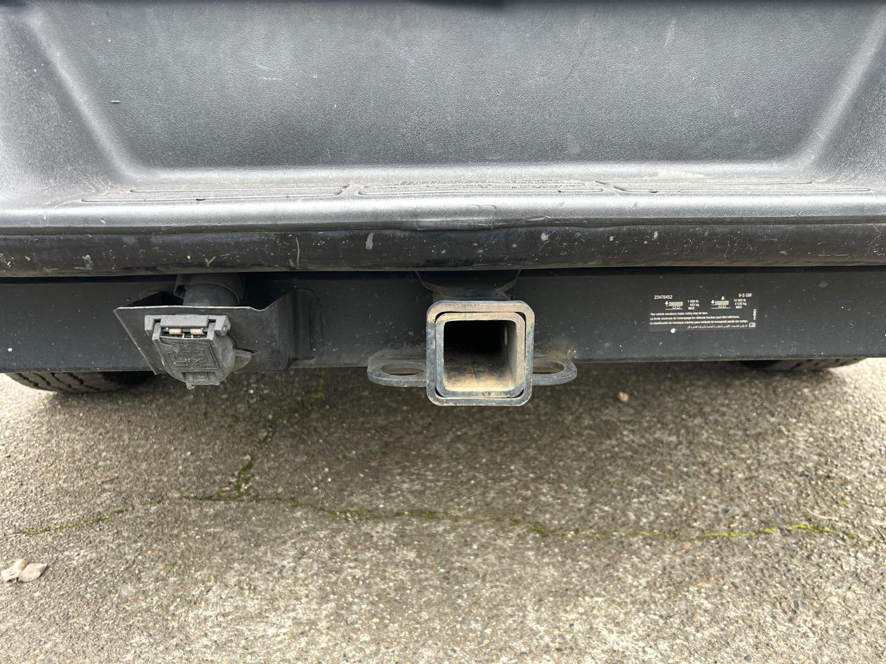 Chevrolet Express 2500 Cargo Extended 2015