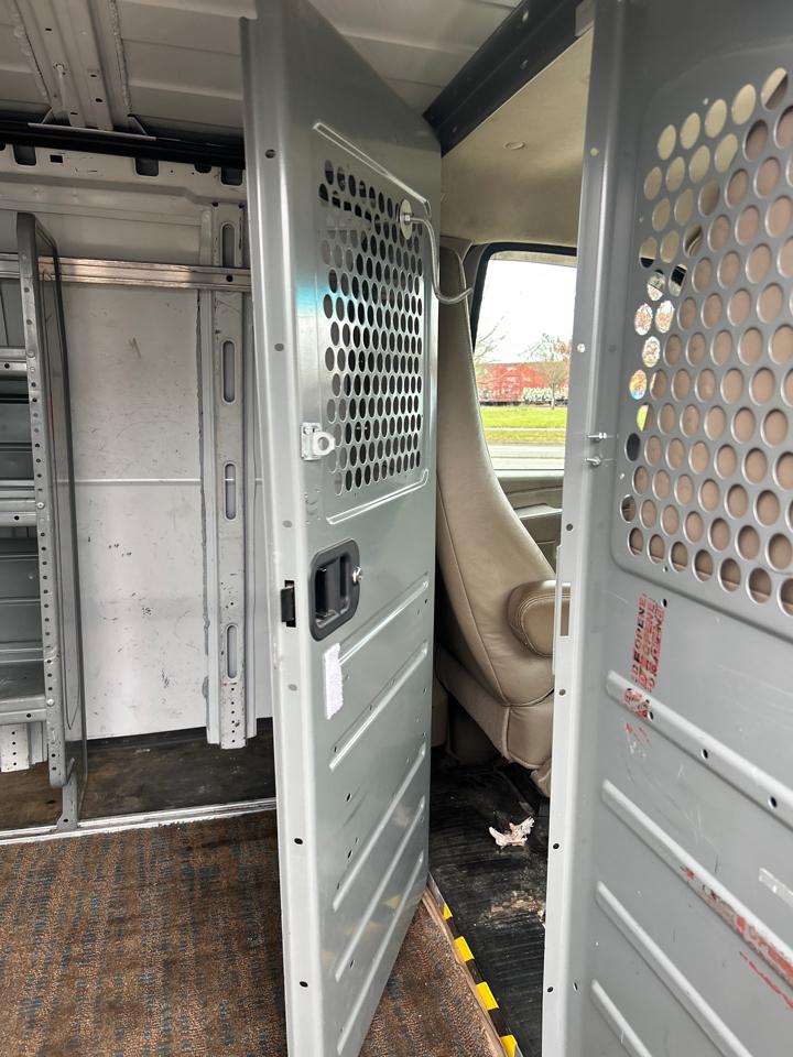 Chevrolet Express 2500 Cargo Extended 2015