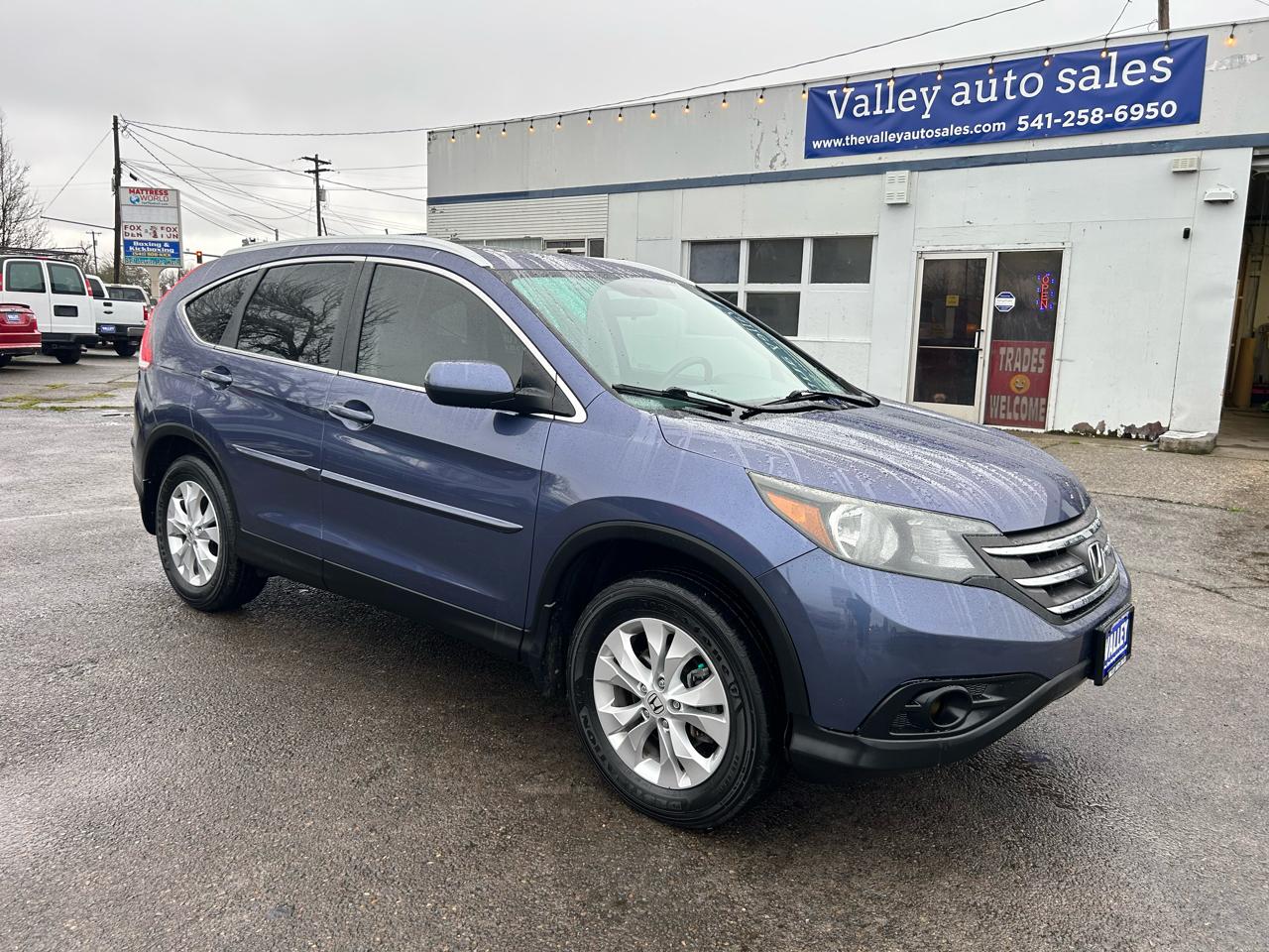2014 Honda CR-V EX-L
