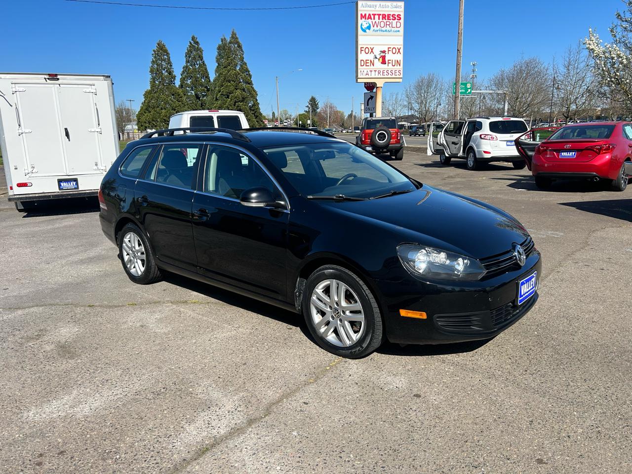 2011 Volkswagen Jetta SportWagen 2.0L TDI