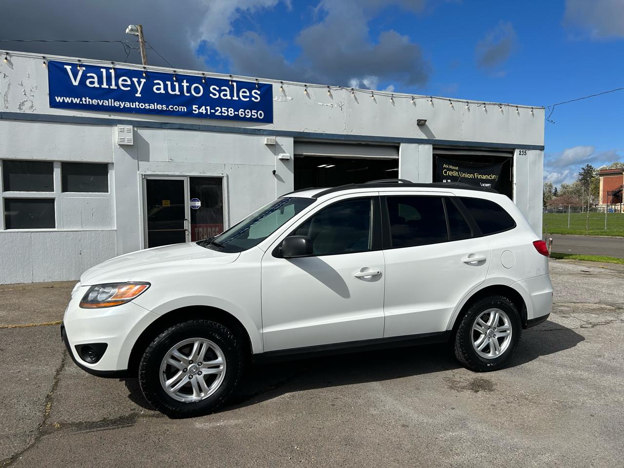 2010 Hyundai Santa Fe GLS 2.4 AWD