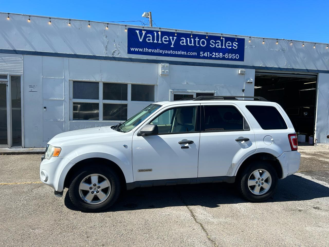 2008 Ford Escape XLT 4WD V6