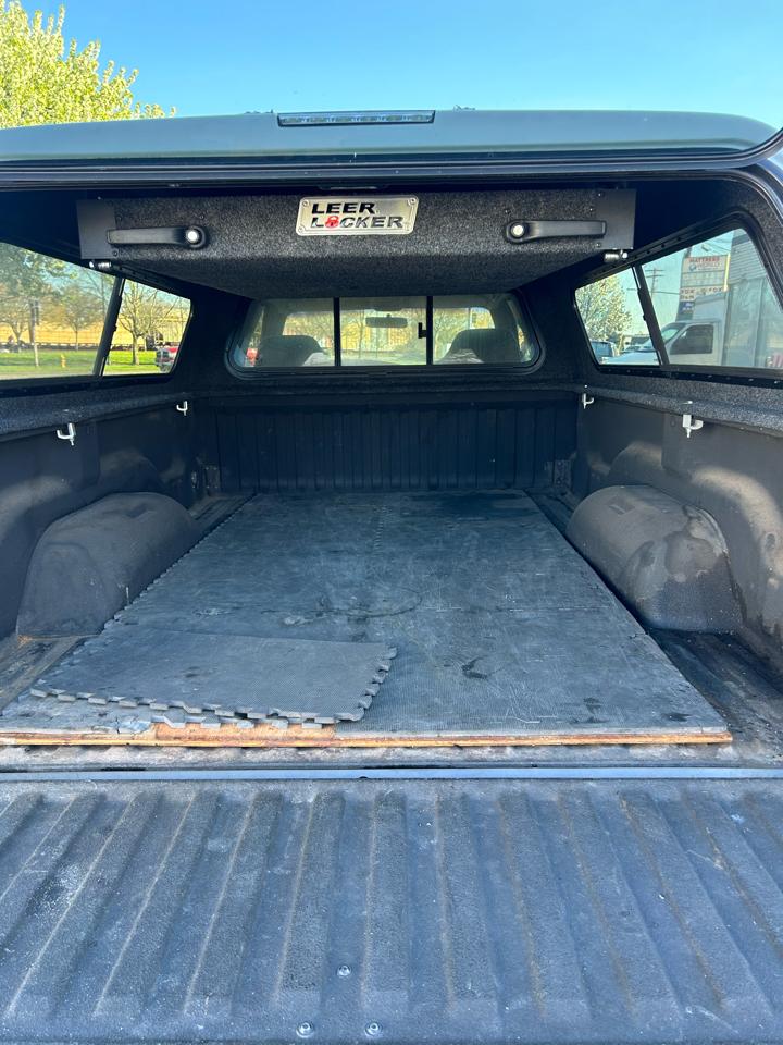 Dodge Ram 2500 Quad Cab Long Bed 2WD 2001