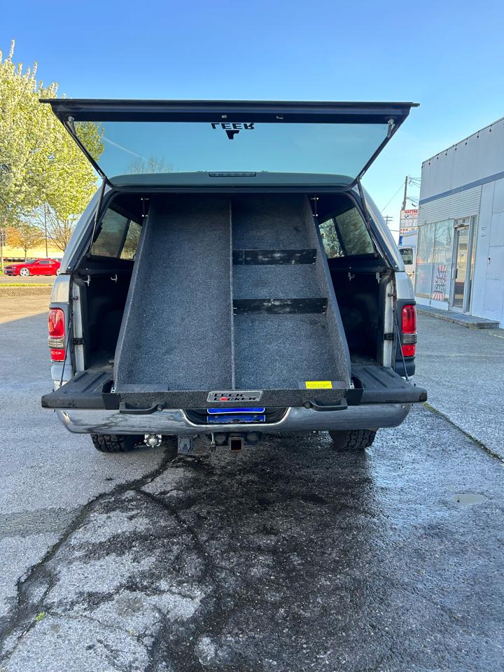 Dodge Ram 2500 Quad Cab Long Bed 2WD 2001