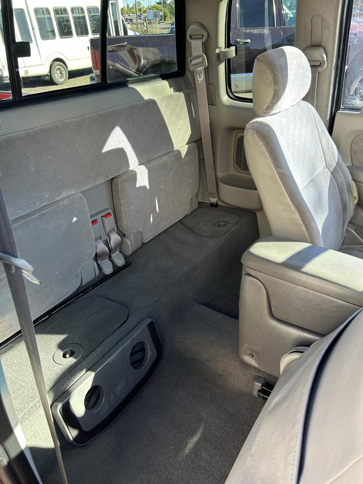 Toyota Tacoma Xtracab 4WD 2001