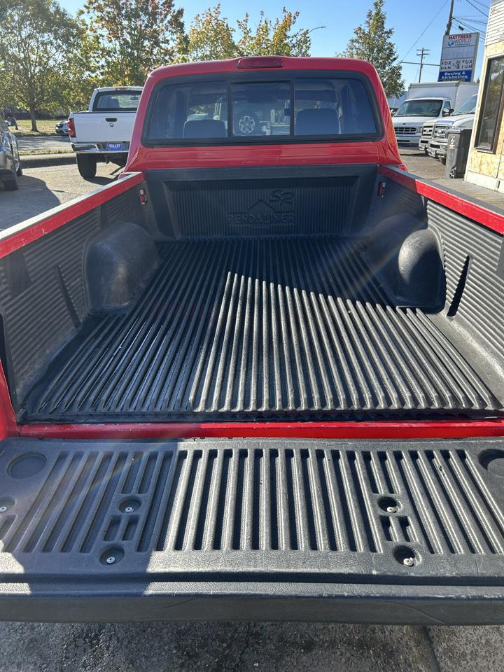 Toyota Tacoma Xtracab 4WD 2001