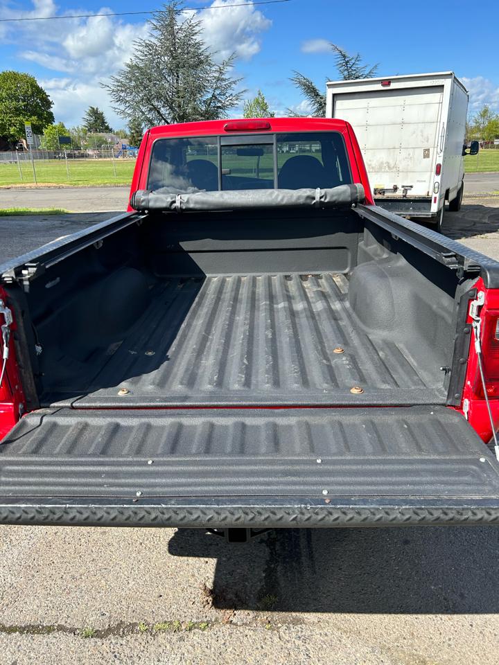 Ford Ranger FX4 Level 2 SuperCab 4WD 2003