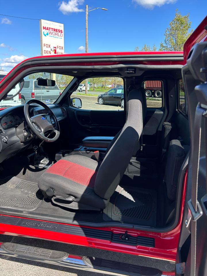 Ford Ranger FX4 Level 2 SuperCab 4WD 2003