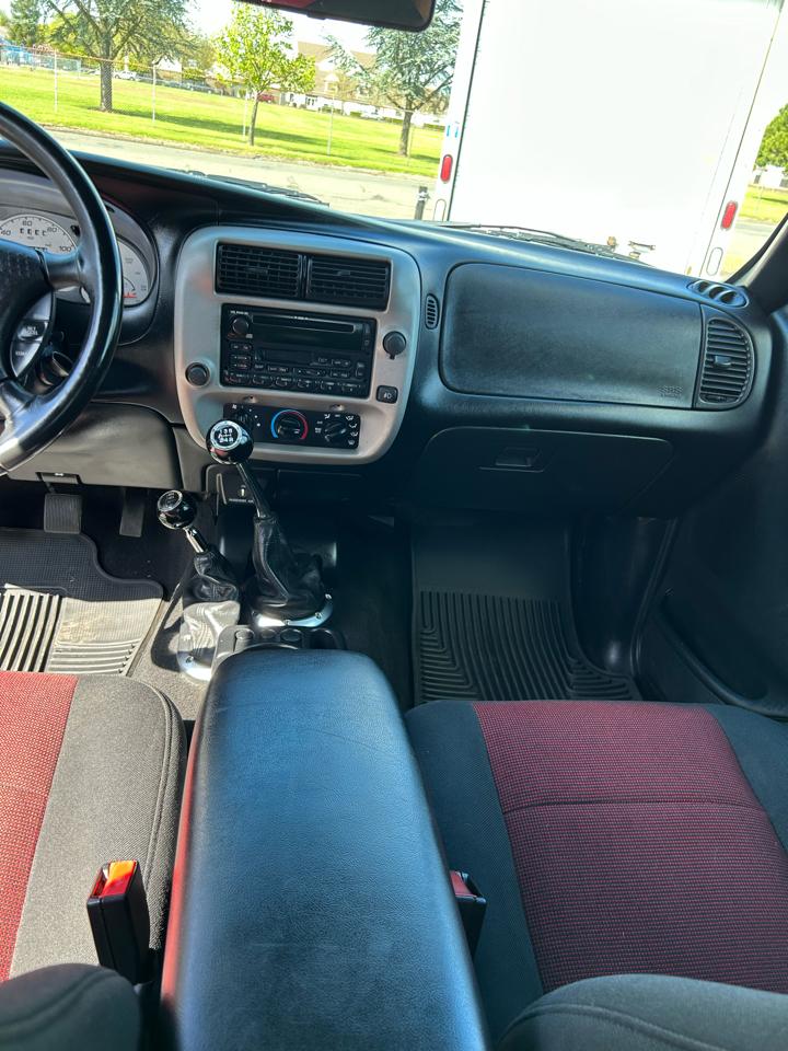 Ford Ranger FX4 Level 2 SuperCab 4WD 2003