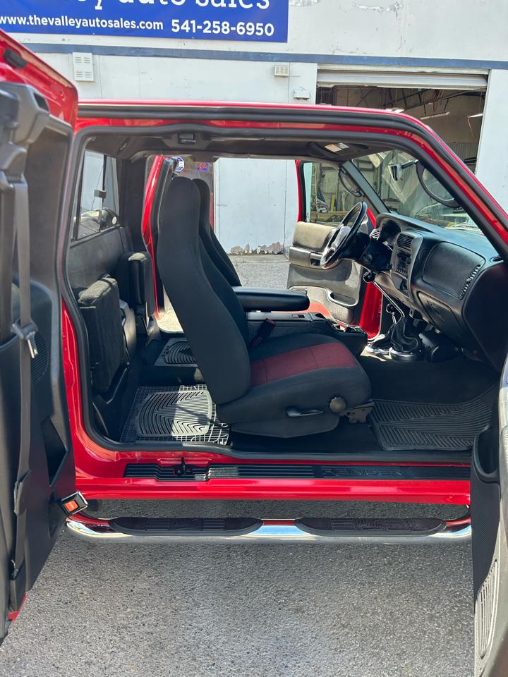 Ford Ranger FX4 Level 2 SuperCab 4WD 2003